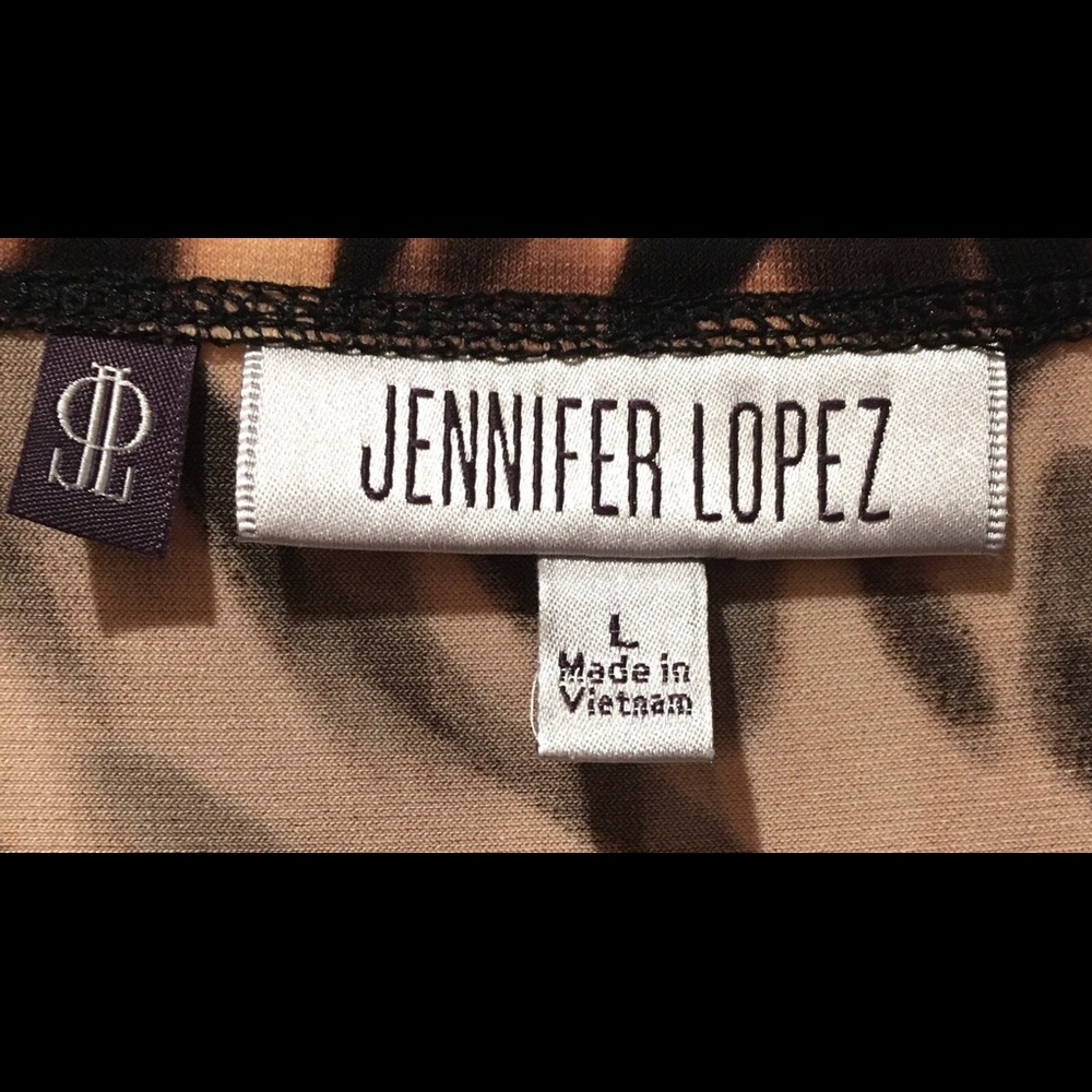 Jennifer Lopez dress - Picture 3 of 8